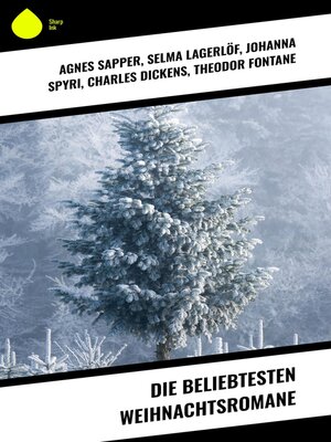 cover image of Die beliebtesten Weihnachtsromane